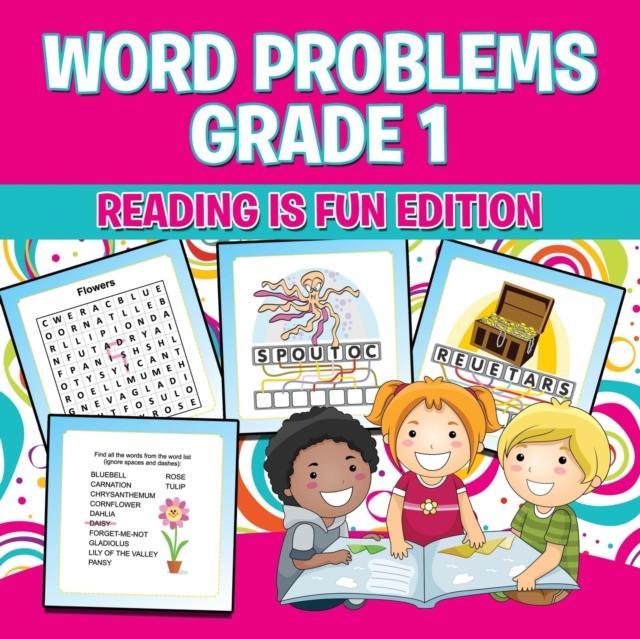 The Word Problems Grade 1 : Reading Is Fun Edition Book