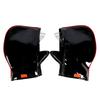 Handlebar Mittens, Winter Motorcycle Handlebar Mittens Windproof Waterproof   Handlebar Warmer Gloves for Men Women