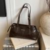 Large Capacity Leather Tote Bag Women Fashion Shoulder Bag Everyday Use Classic Design Handbag Work and Casual