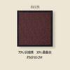 Thin Mulberry Silk Silk Cotton Blended 61 Square Scarf Women's Autumn and Winter Double-sided Light Luxury High-end Silk Scarf Manufacturer