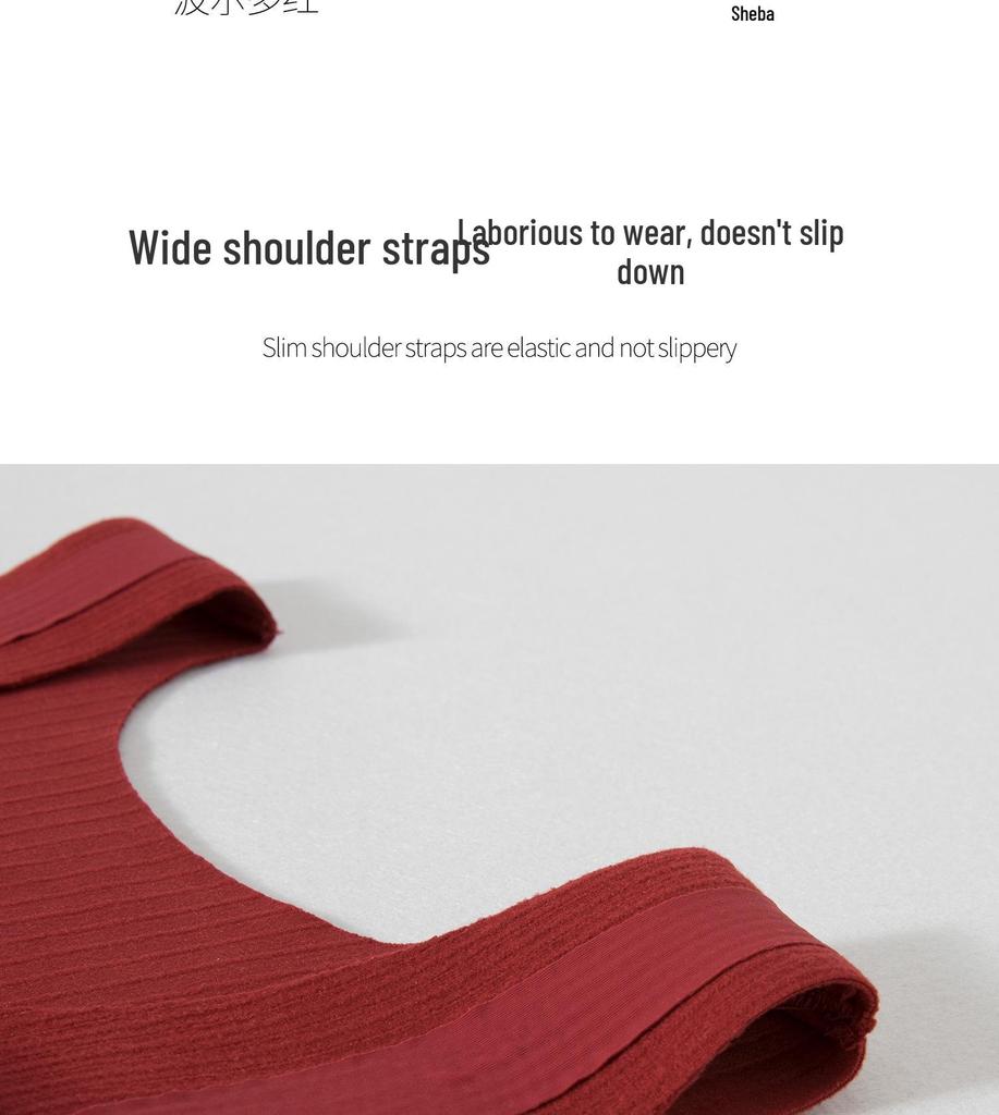 Damen Fleecegefütterte Schlankheitsweste mit eingebautem BH - Nahtlose Basisschicht für Herbst/Winter