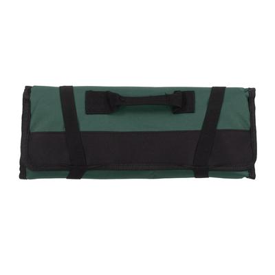 Multifunktionale Werkzeugrolltasche Verdicktes Oxford-Gewebe Verschleißfestigkeit Wasserdicht Tragbare Werkzeugrolle