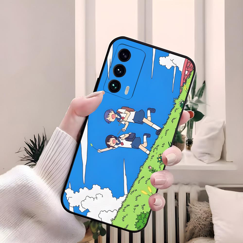 CITY THE ANIMATION Phone Case For Samsung S26 S25 Edge S24 S23 S22 S21 S20 Ultra Plus Fe A55 56 15 4G 5G Galaxy Silicon Cover