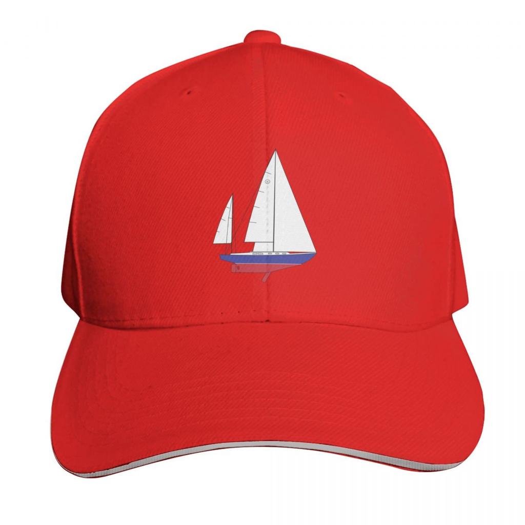 Hinckley Bermuda  Yawl Sailboat Baseball Cap Anime Funny Hat Golf Hat Dropshipping Womens Beach Unisexs