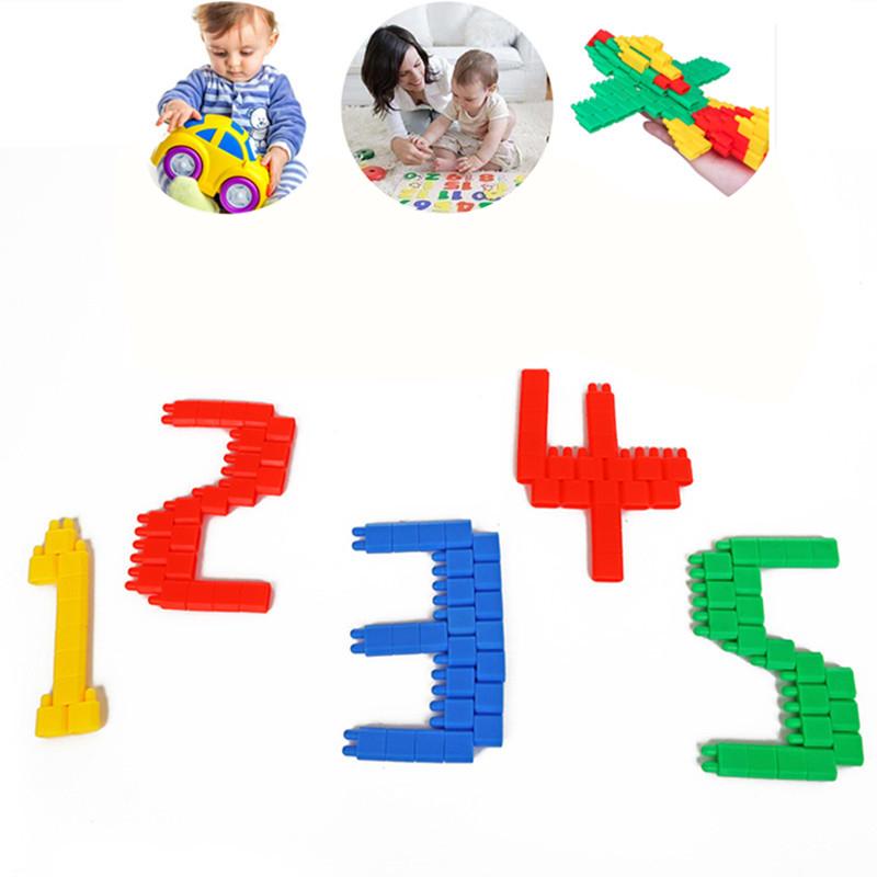 100-800Pcs Assembling Toy Kid To Develop Intelligence To Insert Blocks Bullet Building Block Toy Educational Toy Bulk Child Gift