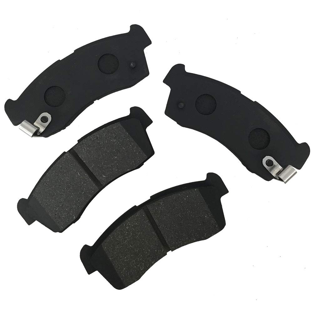 Ms Parts MK21S B15 B83 B83 Front Brake Pad Palette