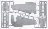 ICM World War II Romanian Air Force Heinkel Plastic Model Kit 48266 1/48 He111H-3
