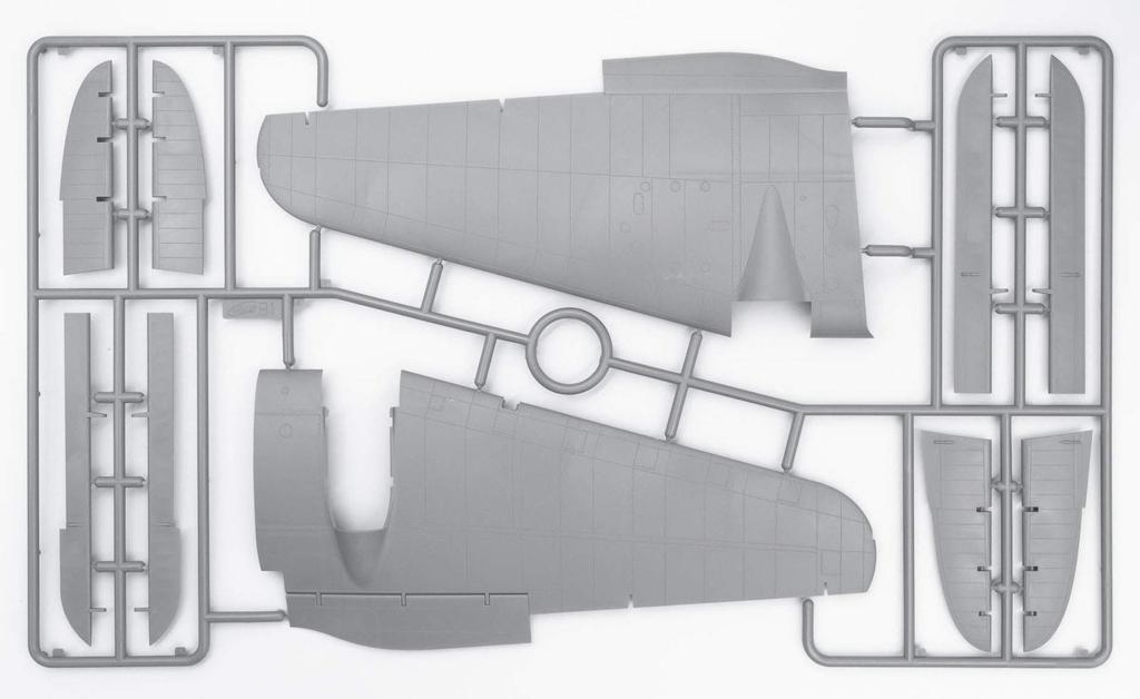 ICM World War II Romanian Air Force Heinkel Plastic Model Kit 48266 1/48 He111H-3