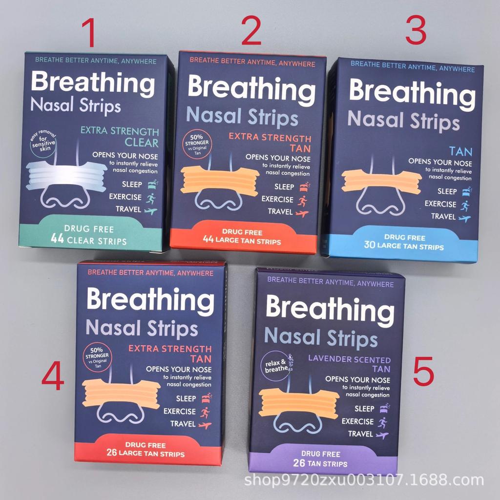 Breathe Nasal Strips Improve Snoring