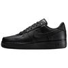 Air Force 1 Low Czarne Skórzane Trampki Unisex IM5754-001