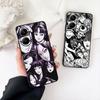 Tomie Junji Ito Collection Phone Cover for Samsung Galaxy S25 Edge S24 S23 FE Plus Ultra A16 A15 A55 A57 5G Protective Case