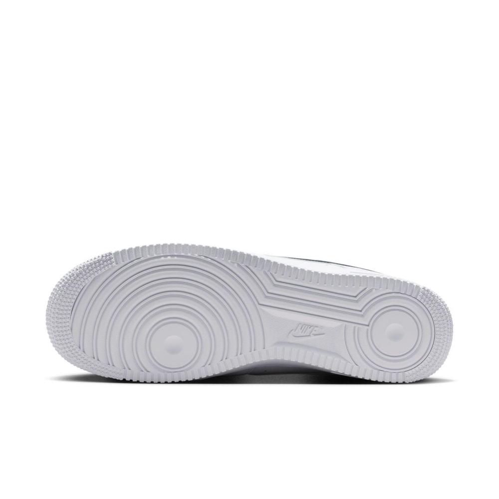 Nike Air Force 1  07 Lv8 Miq0407 100white Mnnavy