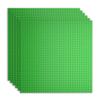 Non-Toxic 3Pcs Classic Base Plates Blocks 32X32 32X16 Dots Building Baseplates Bricks Assembly City Road Moc Friends City Toys