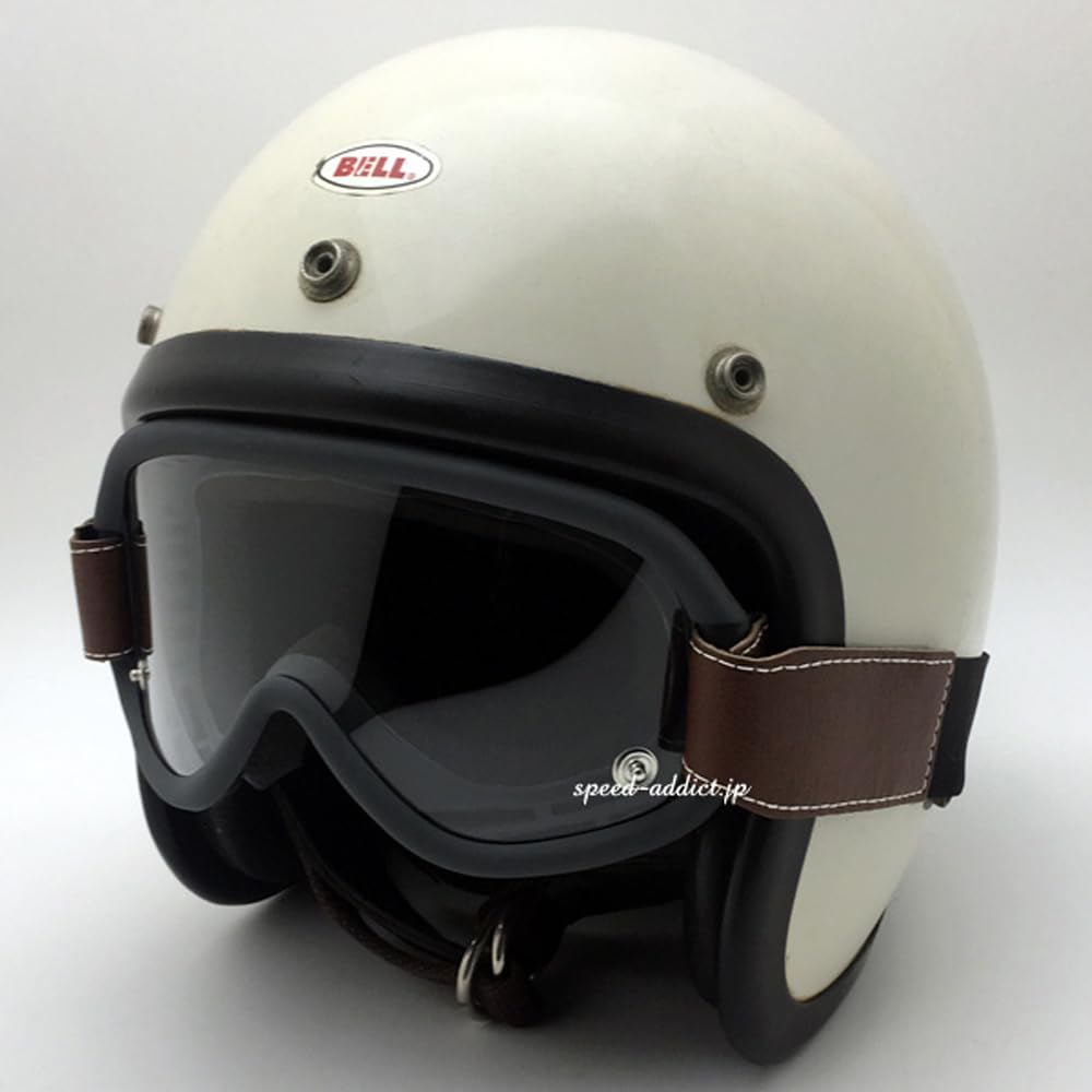 Baruffaldi Speed 4 Goggles (Gray)