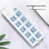 BULL GN-605 10-Outlet Master Control Power Strip