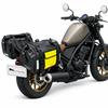 Waterproof Motorcycle Side Left and Right with Bottom Reinforcement 60L Waterproof Engine Guard Motorcycle Side Shoulder with Large Capacity