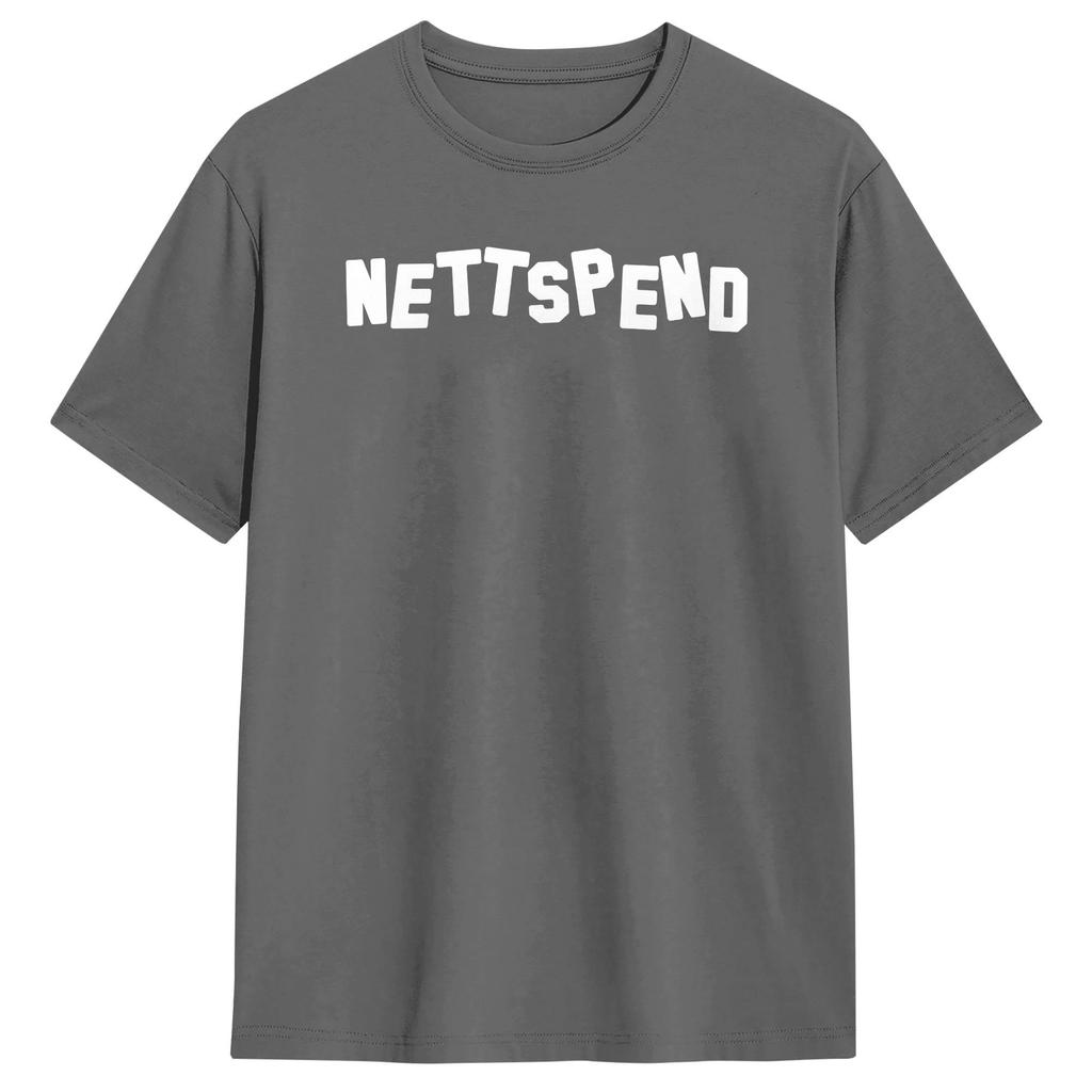 Mens TShirts Nettspend Early Life Casual Cotton Tees Short Sleeve  T Shirts O Neck Clothing Summer