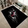 1PC Game Controller Background Carpet for Living Room Bedroom Sofa Home Decor Rus Non-slip Floor Mat Luxury Gift Multiple Sizes