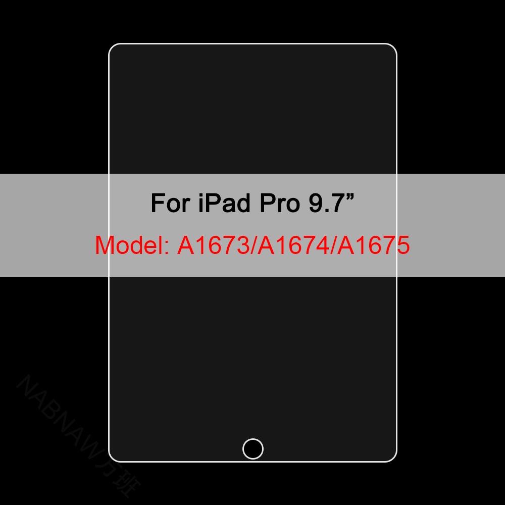 3 Pcs Tempered Glass For Ipad Pro 11 12.9 9 10.2 10.5 Air 4 3 2 Tablet Screen Protector For Ipad Mini 6 5 4 3 1 2020 2025 Glass