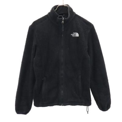 Long Sleeve Fleece Jacket S Black Series Women Used
