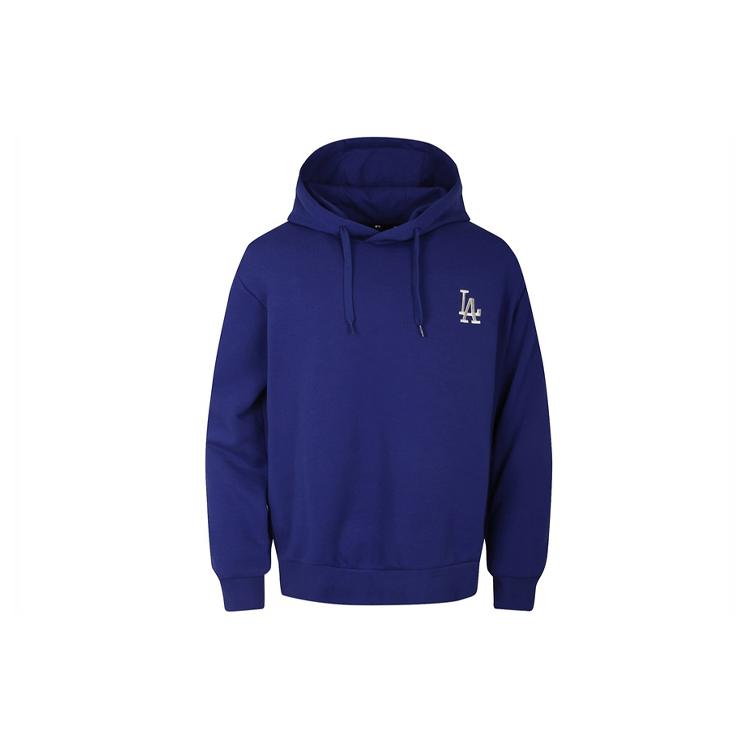 MLB Sweatshirts Unisex Blue Hooded Moderate Regular 31HDR1941-07U M
