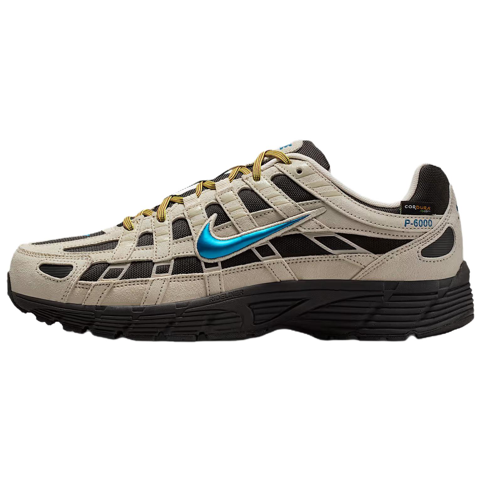 Nike P 6000 Running Shoes Men s Light Beige IH0946-100 42.5