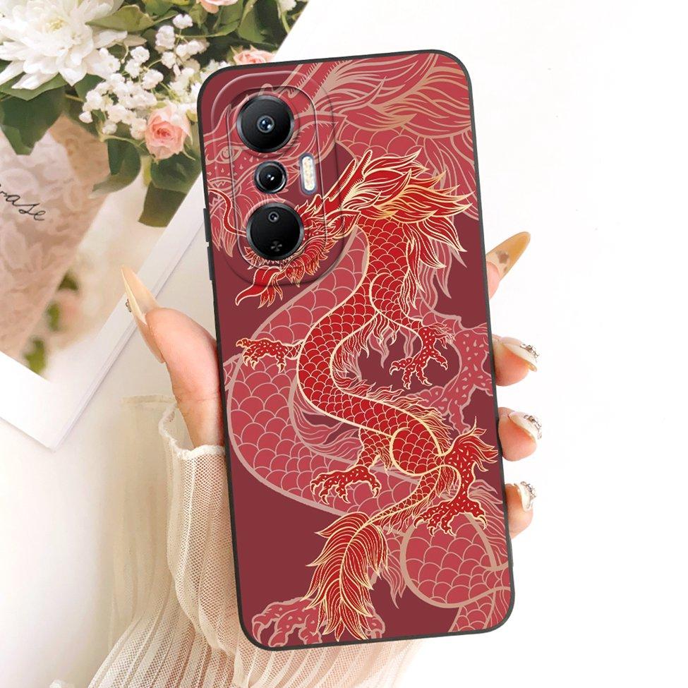 For Infinix Hot 20S X6827 Casing For Infinix Hot 20 Pro Cover Fashion Cartoon Cute Funny Painted Silicone Phone Case