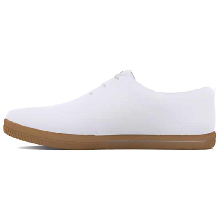 Under Armour Charged Assert 10 White Gum Unisex 3027969-101 37.5