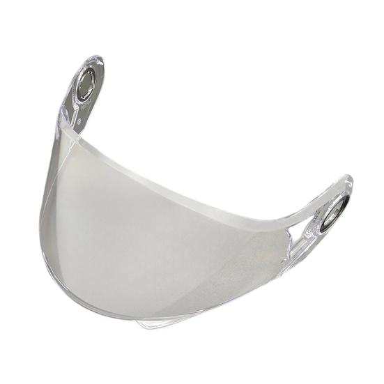 Motorcycle Helmet Visor Lens Compatible with FF370 FF394 FF32, Anti-UV Windproof Helmet Face Shield Replacement, Helmet Accessory