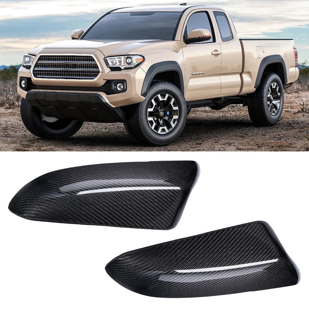 Toyota Tundra Carbon Fiber Mirror Covers