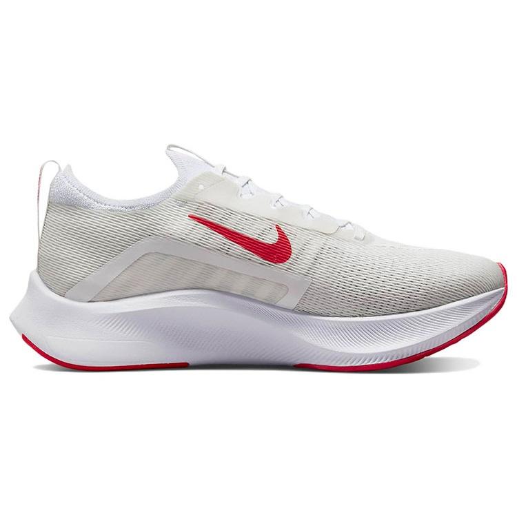 Nike Zoom Fly 4 'Platinum Tint Siren Red' Men's CT2392-006