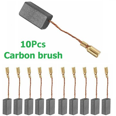 Per spazzole di carbone Bosch Kit smerigliatrice angolare per spazzole 15 mm x 8 mm x 5 mm