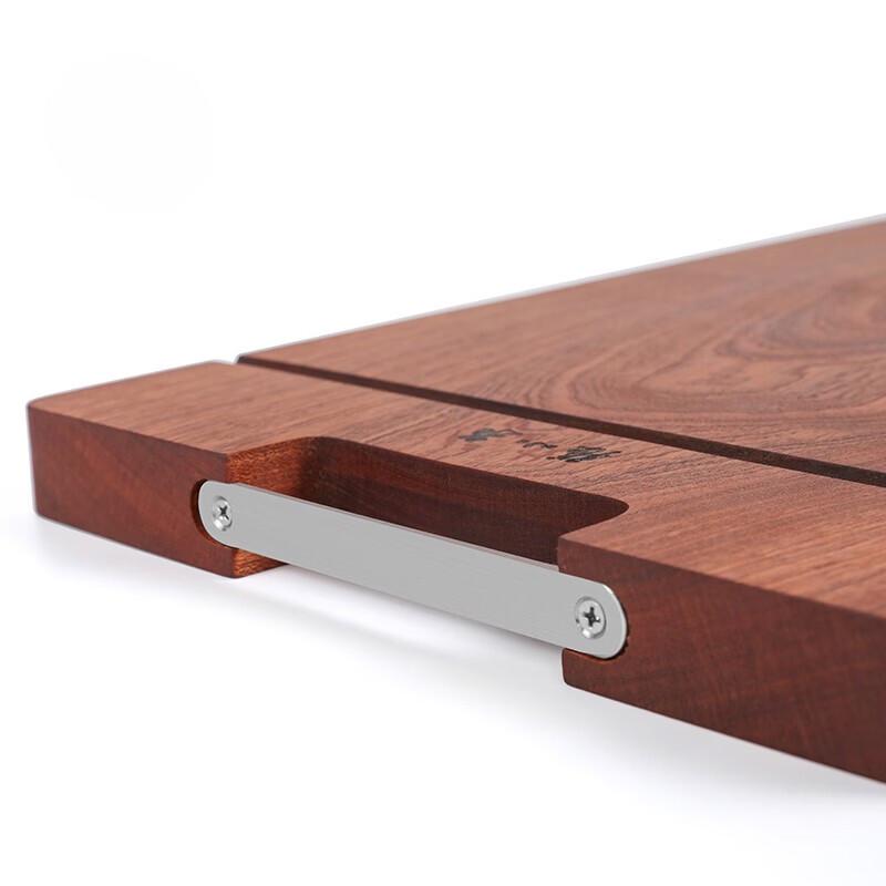 Zhang Xiao Quan Wujin Series Ebony Wood Cutting Board
