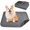 Dog Urine Mat Reusable Washable Dog Pee Pad Car Seat Floor Sofa Waterproof Absorbent Puppy Cat Training Diaper Mat Pet Supplies