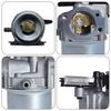 2× Carburetor 799248 796608 111000 7.75 Hp 8.75 Hp Engine Without Solenoid Valve