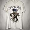 T-shirt Knuckle Puck Band My Youth Was Stolen Classica Unisex S5XL T-shirt Unisex