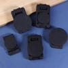Magnetic Belt Buckle Adjustable Portable Rubber Wrap Magnetic Suction Cup Suction Screw Hardware Hand Tool Accessories