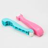 1pc Sewing Roll Quilting Seam Roller Sewing Quickly Press Roller Tool Sewing Machine Arts Crafts Easy Grip Handle