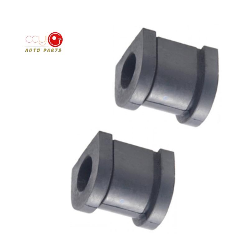 2 Pcs Brand New OEM 56243-VC220 Rear Stabilizer Sway Bar Anti Roll Bar Bushing For NISSAN PATROL Y61 1997-2010