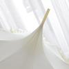 Lolita Lace Pagoda Princess Parasol - Elegant Wedding Umbrella with Long Handle, Goddess Sunshade, Cute Lolita Design, Sun Protection.