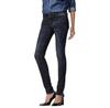 Lynn Mid Waist Skinny Jeans