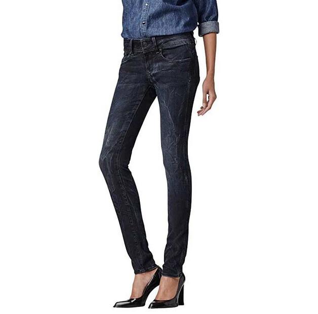 

G-Star Lynn Mid Waist Skinny джинсы 24/30