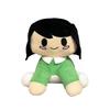 Cross-Border Blox Buddies Plush Toy - Eight Styles Baseball Boy Game Doll
