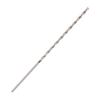 2 Stück HSS-Material Spiralbohrer 3 mm Durchmesser Extra Langer Bohrer Spiralbohrer Für die Holzbearbeitung