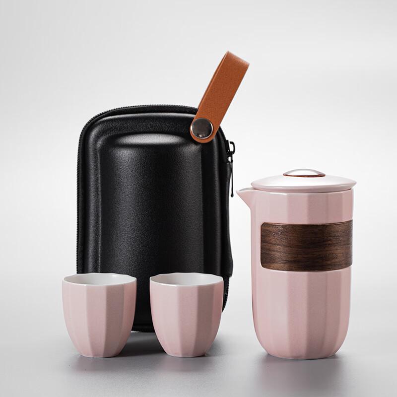 Wushiyuan Travel Ceramic Kung Fu Tea Set