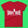 Norn Iron It's A Way Of Life Unofficial Name Of Northern Ireland Womens Tee T Shirt Mens Tops Unisex Top