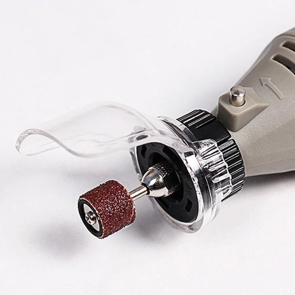 Fit Mini Rotary Drill Tools Rotary Tool Protective Cover  DIY Craft Machining