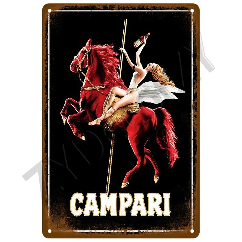 1 pièce Plaque Métallique Bière: Affiche Drôle avec Marque de Rhum Vintage - Art Métallique pour Décoration Murale Accrocheuse dans les Bars, Pubs, Clubs