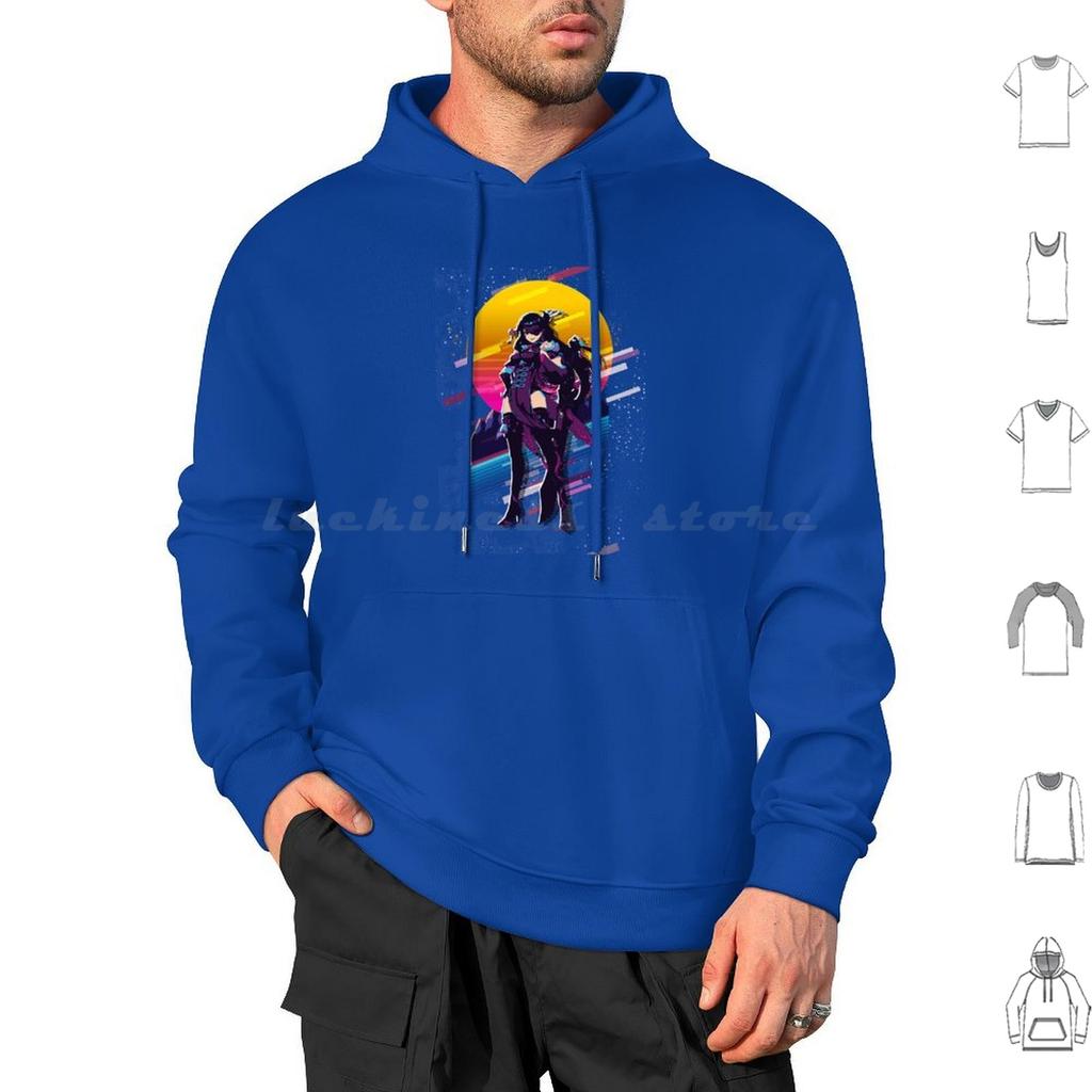 Genshin Anime For Fans Hoodies Long Sleeve Genshin Impact Anime Mother Father Dad Mom Holiday Friend Wife Husband Love