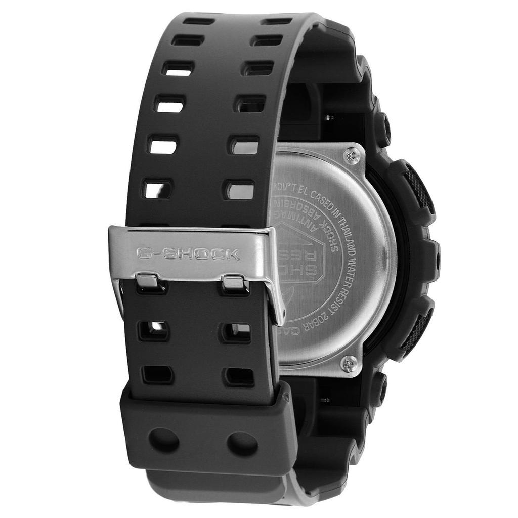 Casio Watch Camouflage Dial Series [Casio] G-SHOCK GA-100CF-1A Men's [Reimported Product]